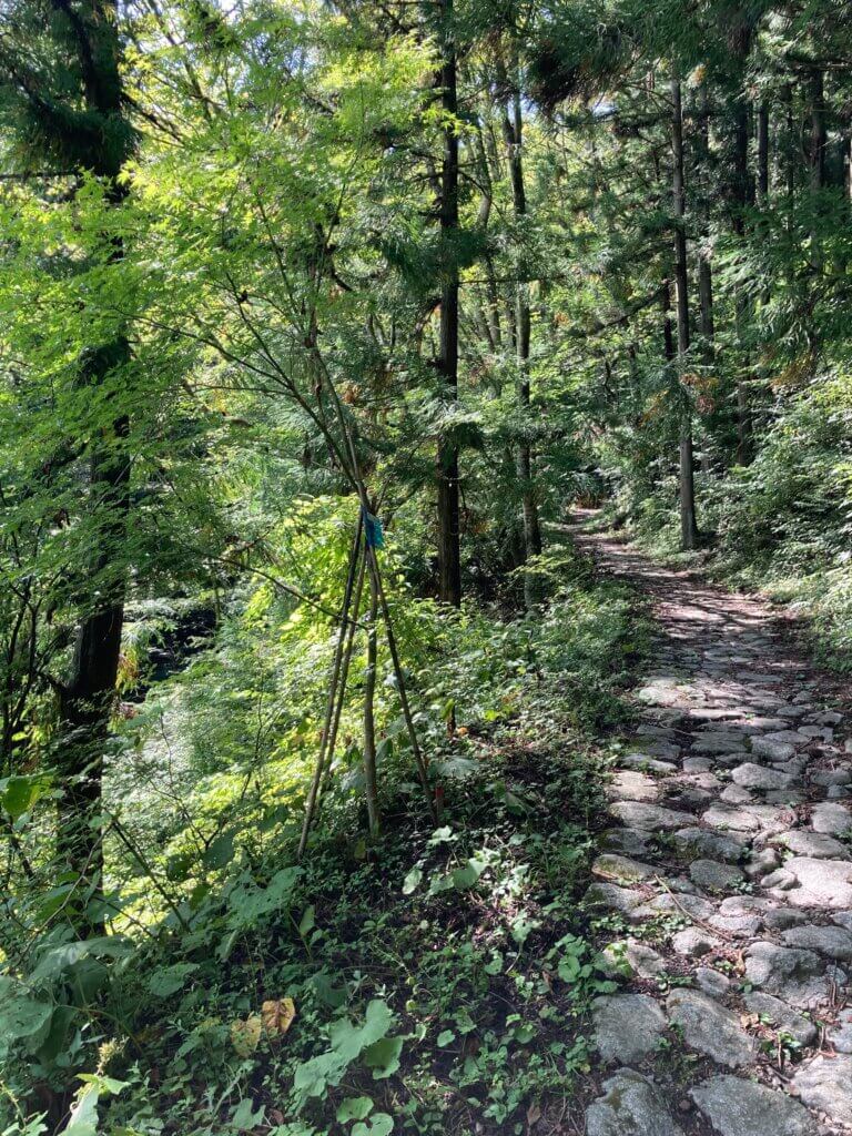 鳥居峠