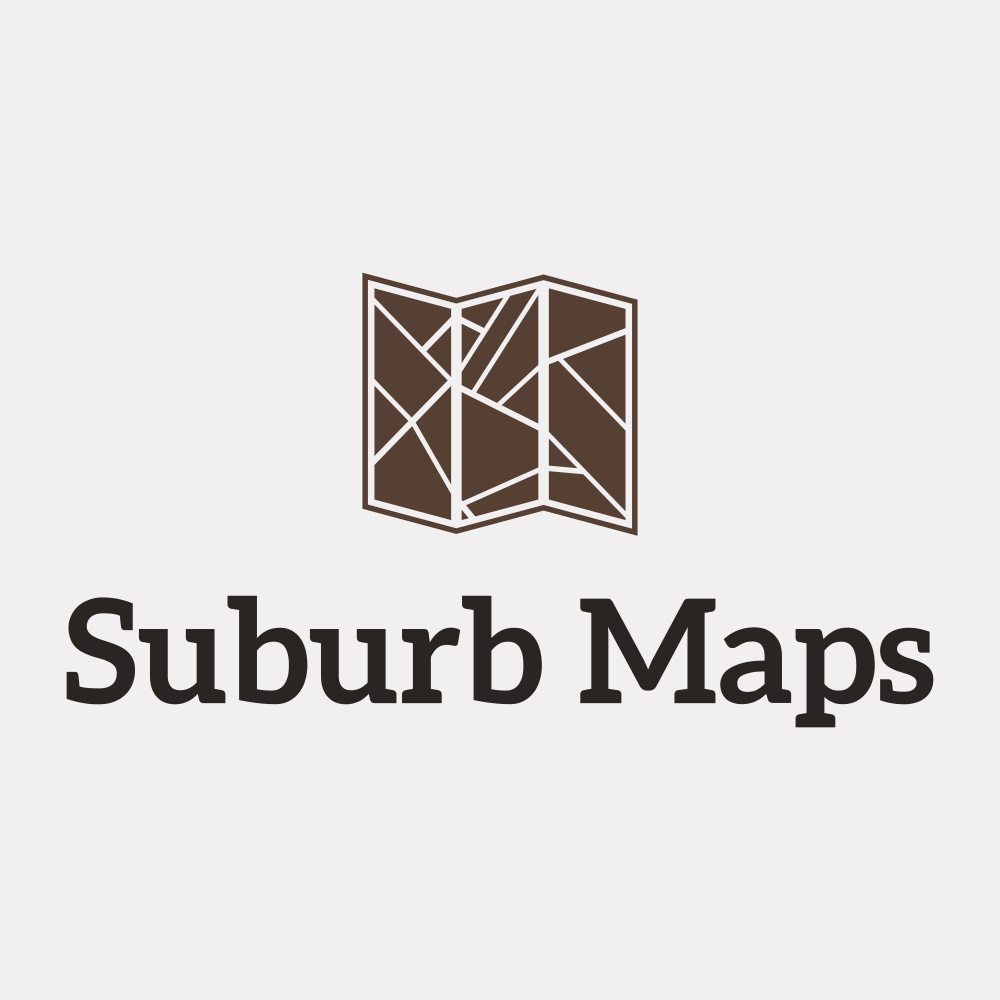 Suburb Maps