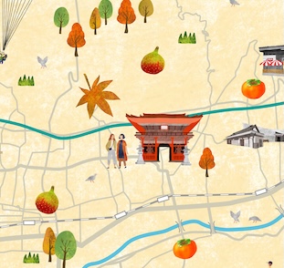 紀の川フルーツ観光局