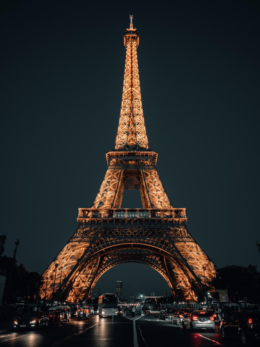 Tower Eiffel