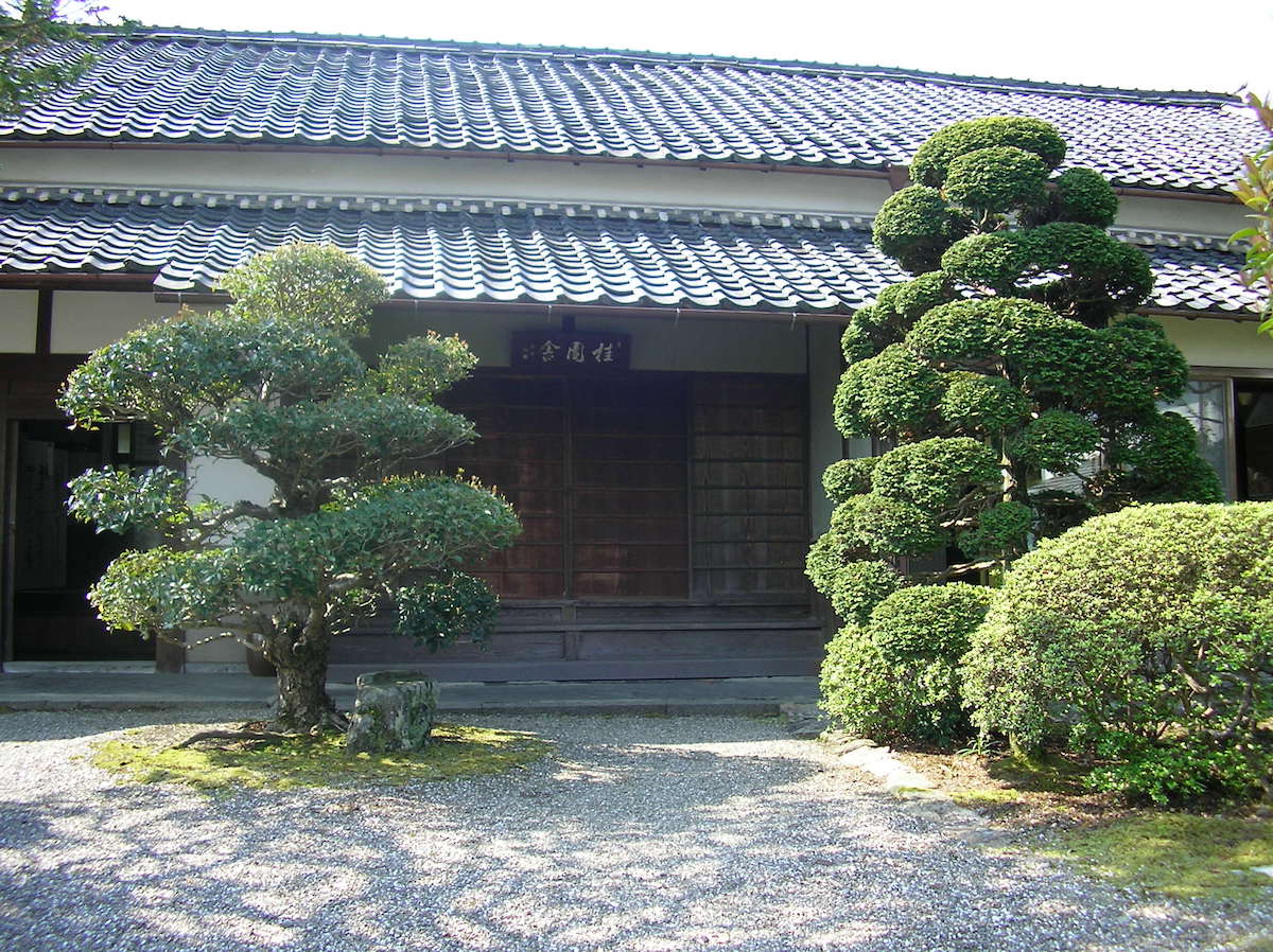 Aoyama Historical Village