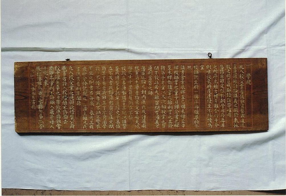 Domain School Shintokudo Ruins