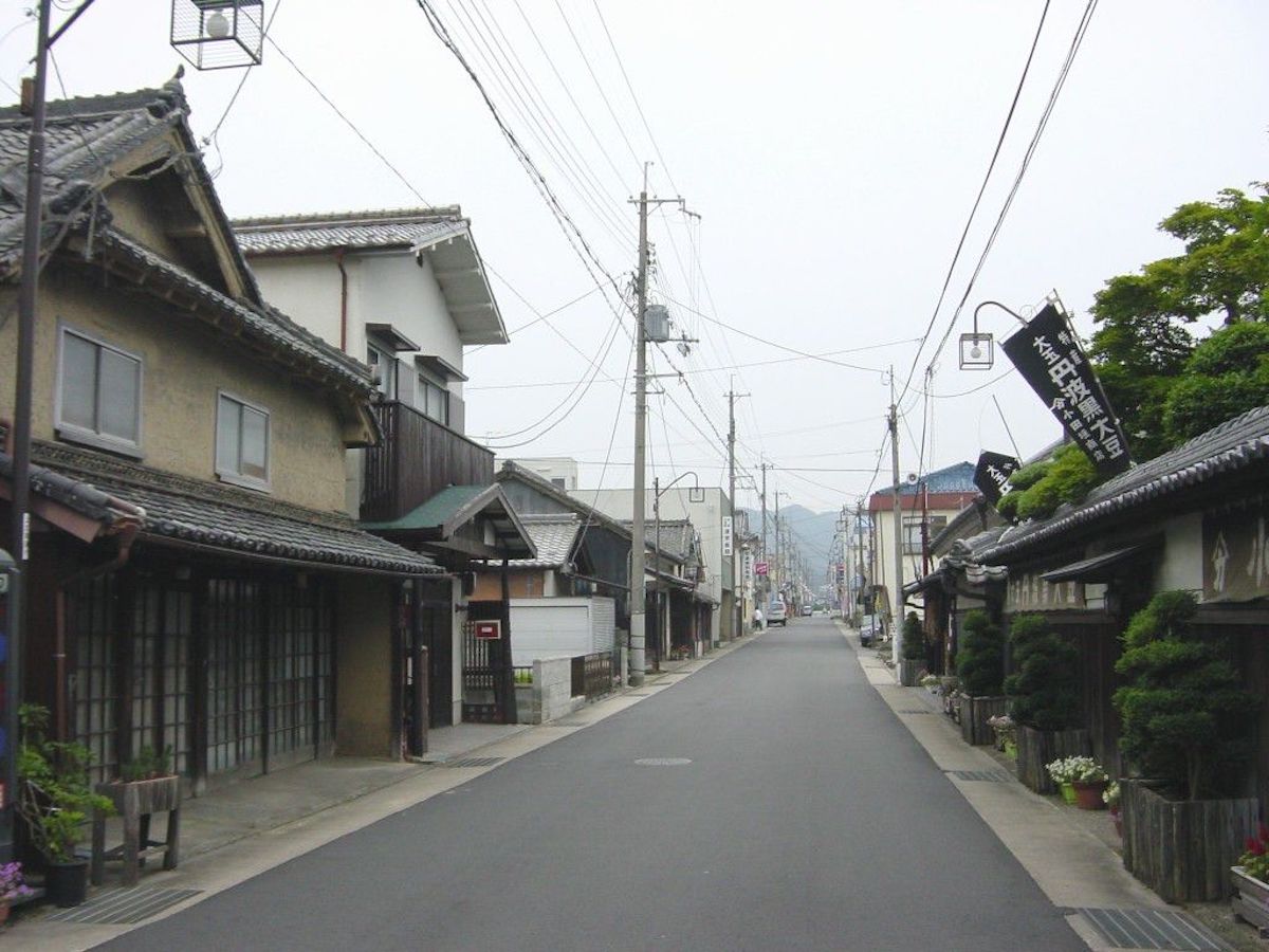 Kamitatsumachi