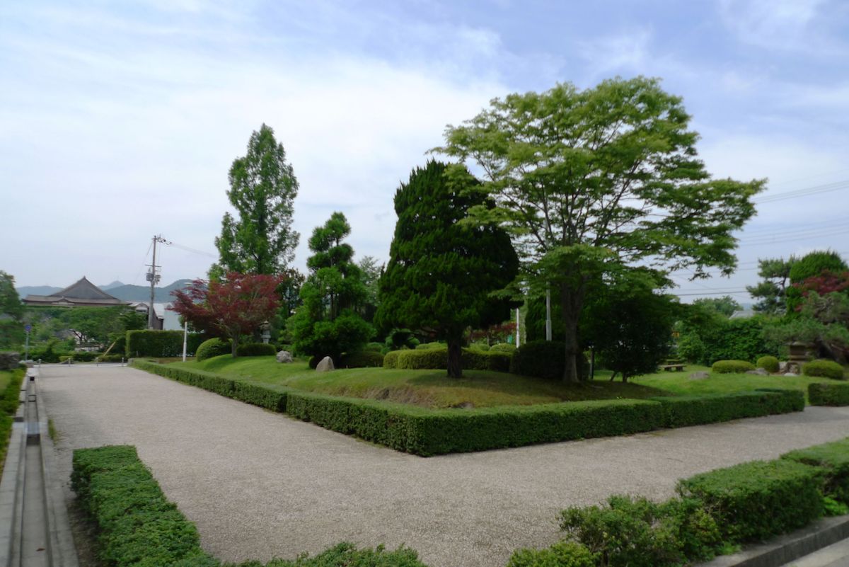 Sasayama Castle Oote Umadashi Ruins