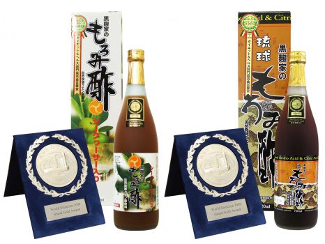 (株)琉球黒麹家