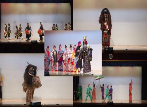 中城文化まつり(吉の浦会館)