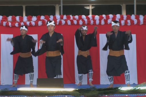 津覇のスヤマー