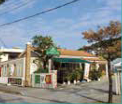 マルコポーロ ガーデンカフェ