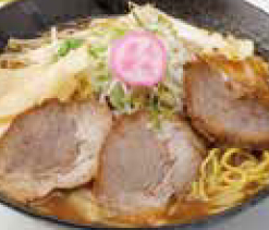 ラーメンさんぱち 中城南上原店