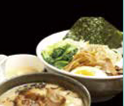 龍麺伝説 我流家