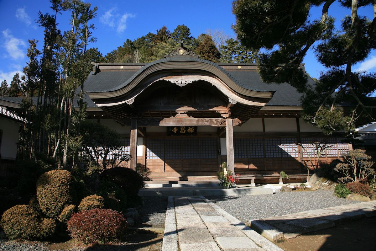 Zensho-ji Temple