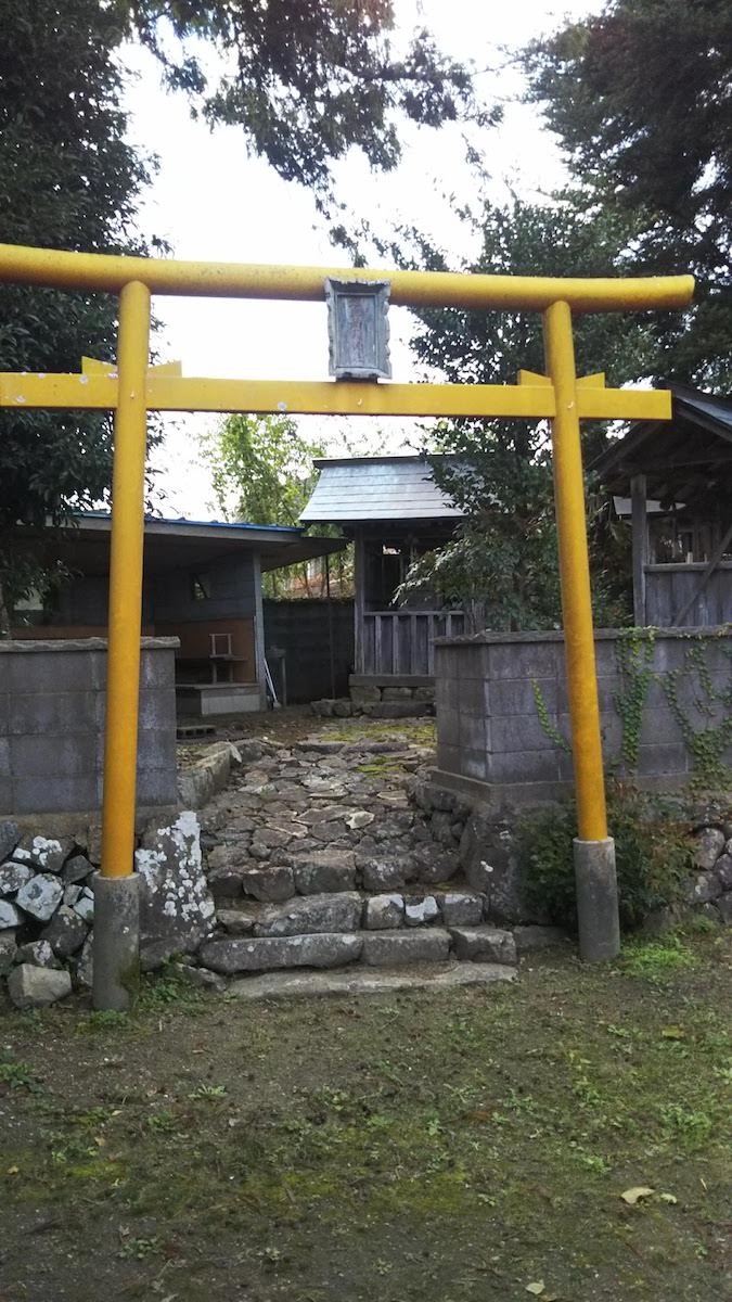 Fukusumi Inari Shrine