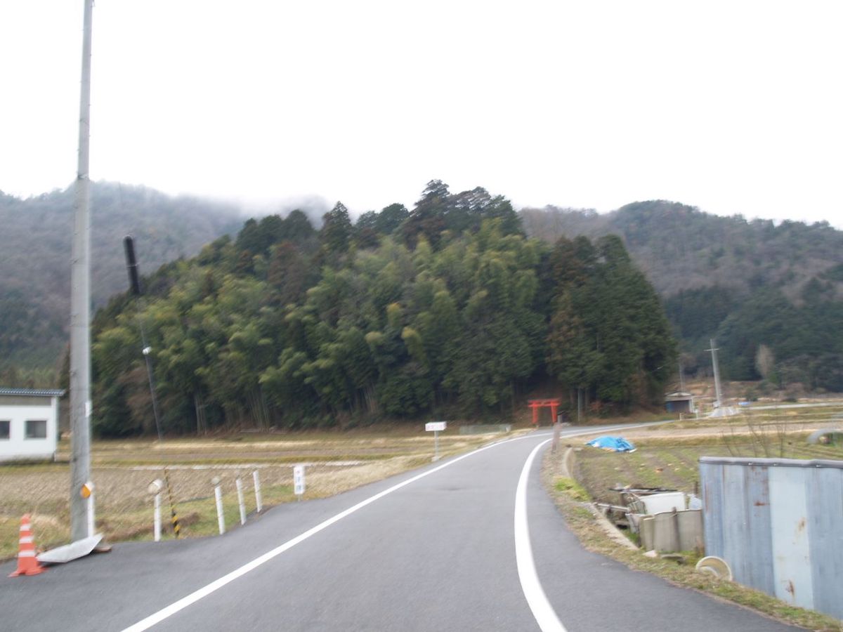 Maruyama Inari Shrine