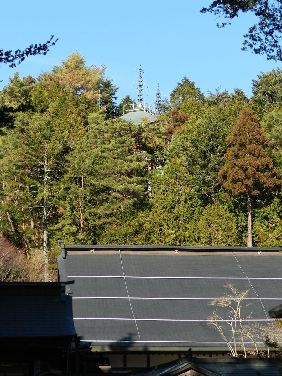 瑜祗塔（ゆぎとう）