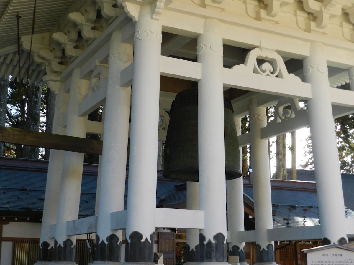 鐘楼堂（しょうろうどう）