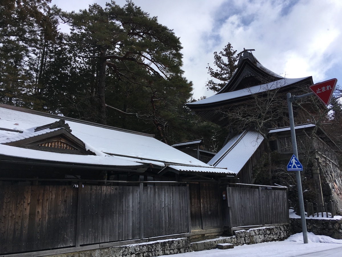 六時の鐘（ろくじのかね）