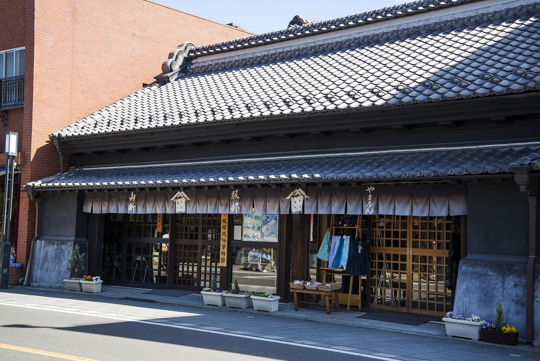 服部家住宅(服部民俗資料館)