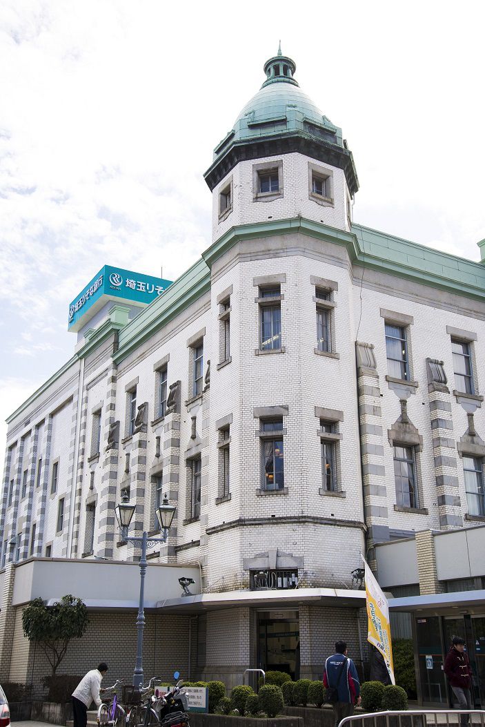 埼玉りそな銀行川越支店