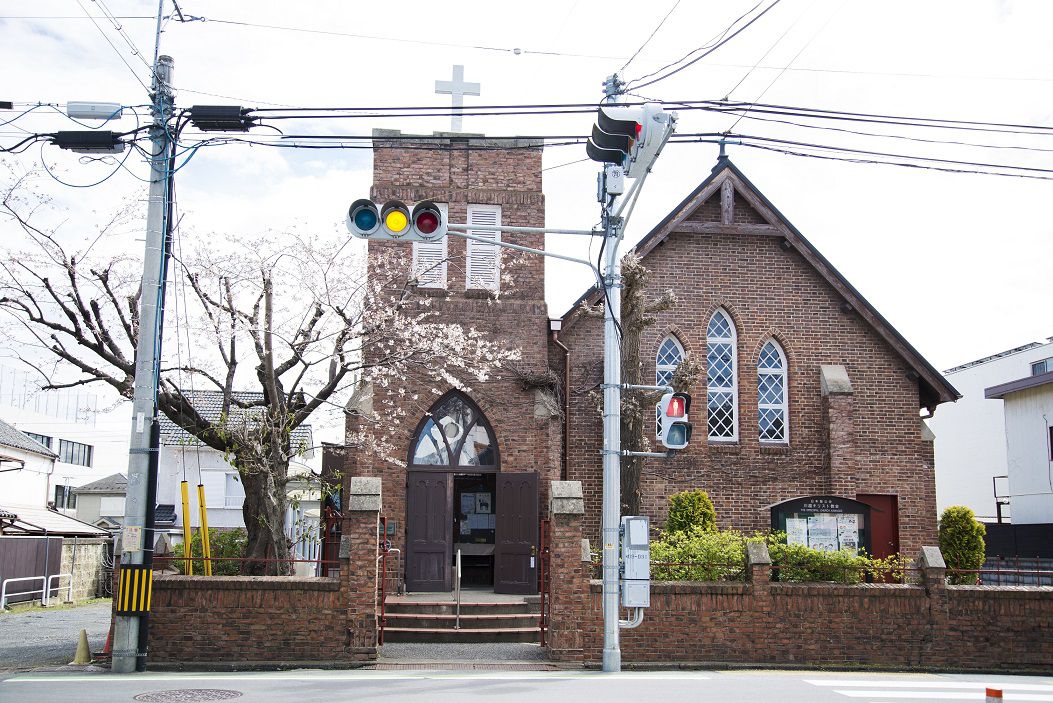 日本聖公会川越キリスト教会
