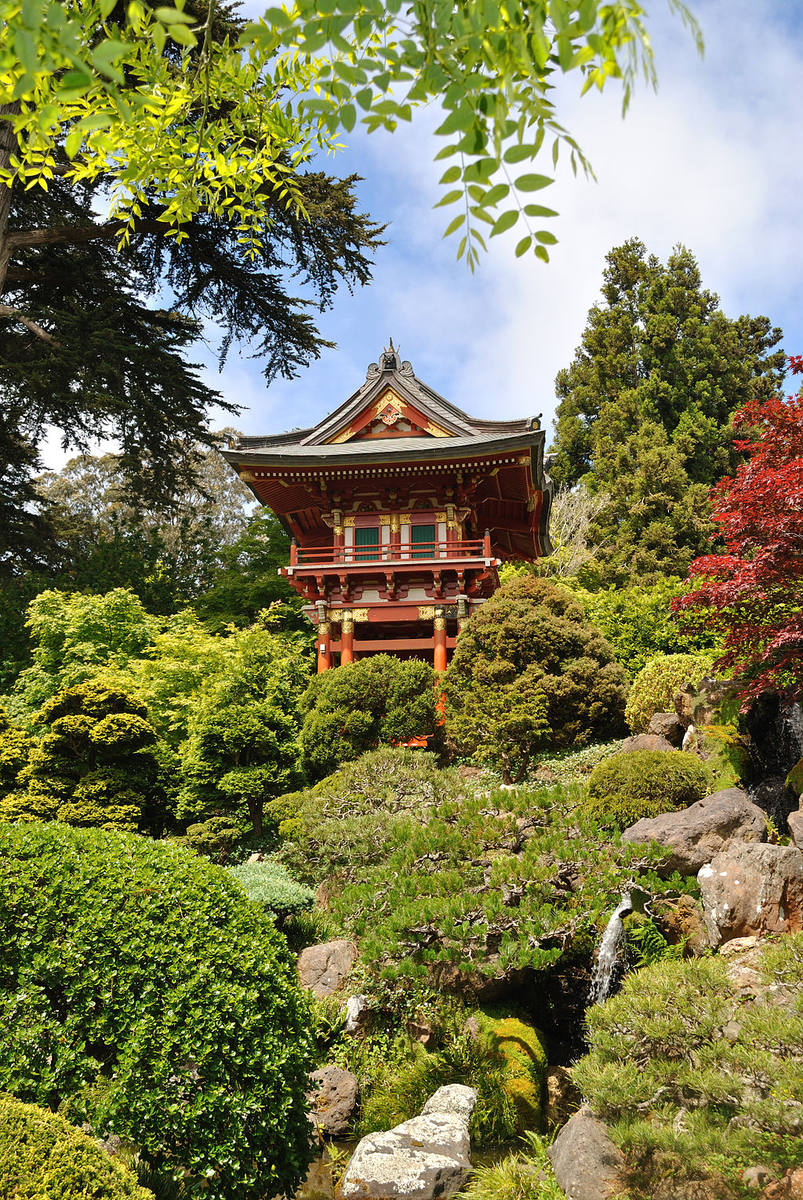 Japanese Tea Garden's image 1