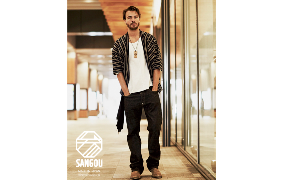 ラフに着られる着物「SANGOU」試着体験 / Casual Kimono “SANGOU” Dressing Experience's image 1