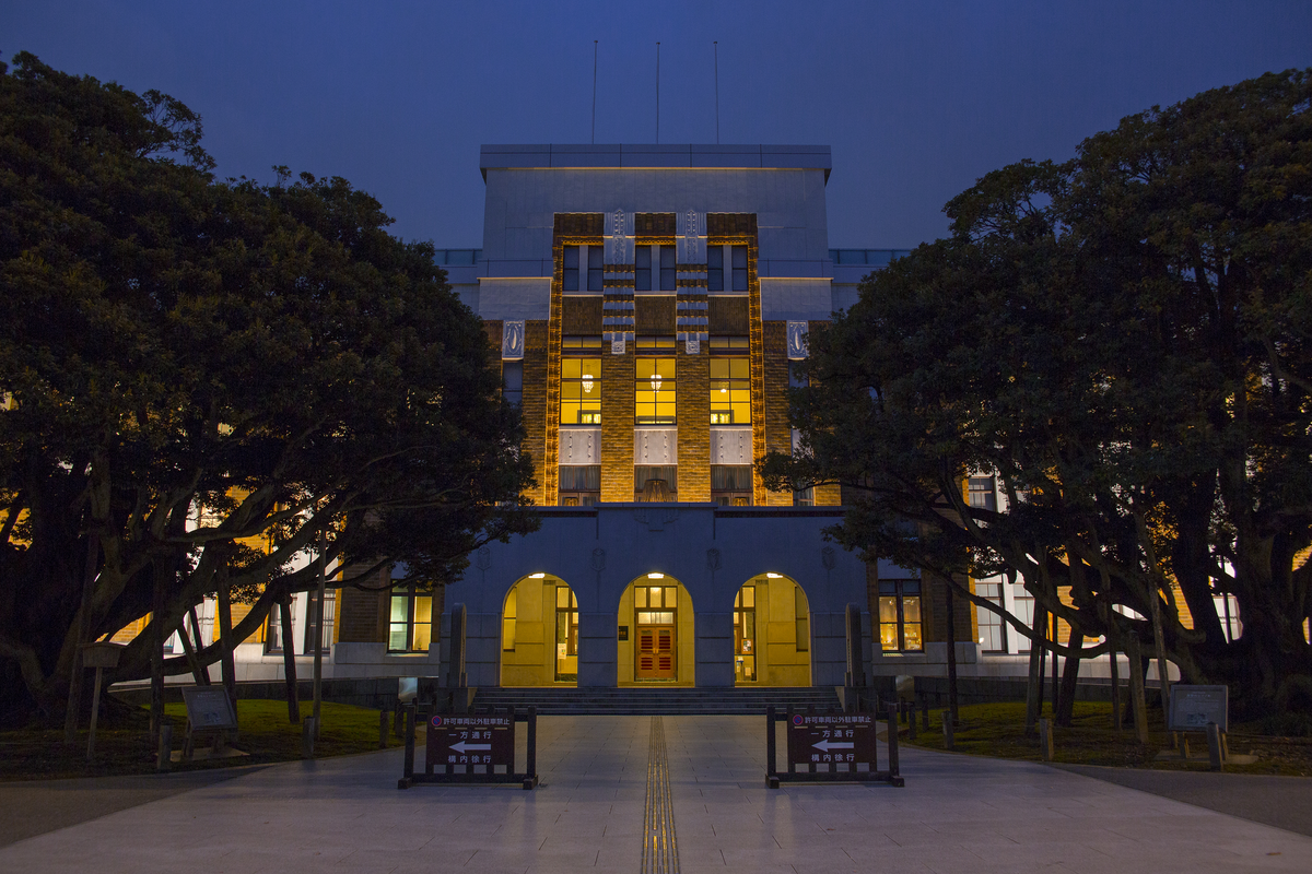 Shiinoki Cultural Complex
