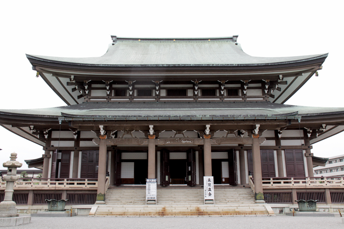 1.金澤表参道（横安江町商店街）
