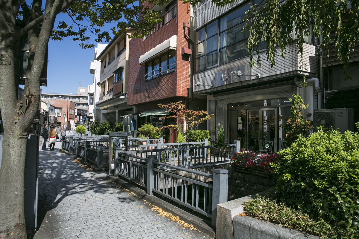 4.Seseragi-dori Street