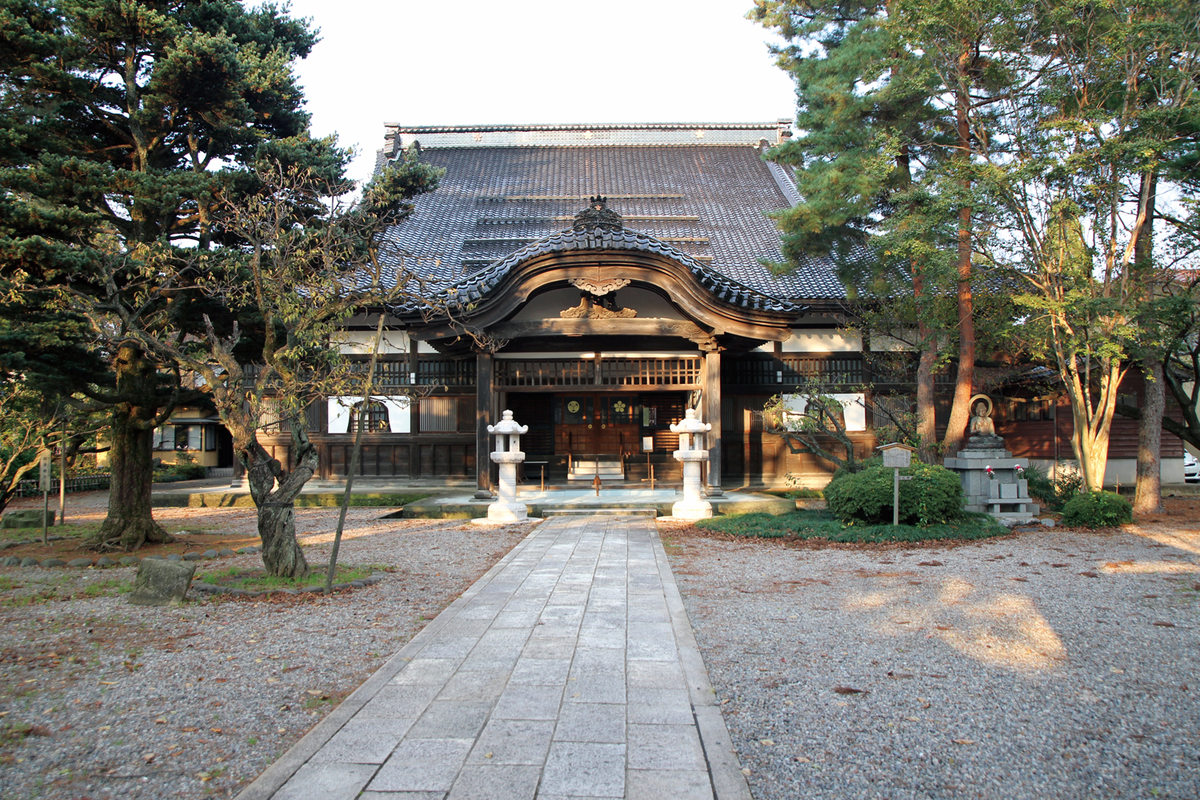 Nyoraiji Temple