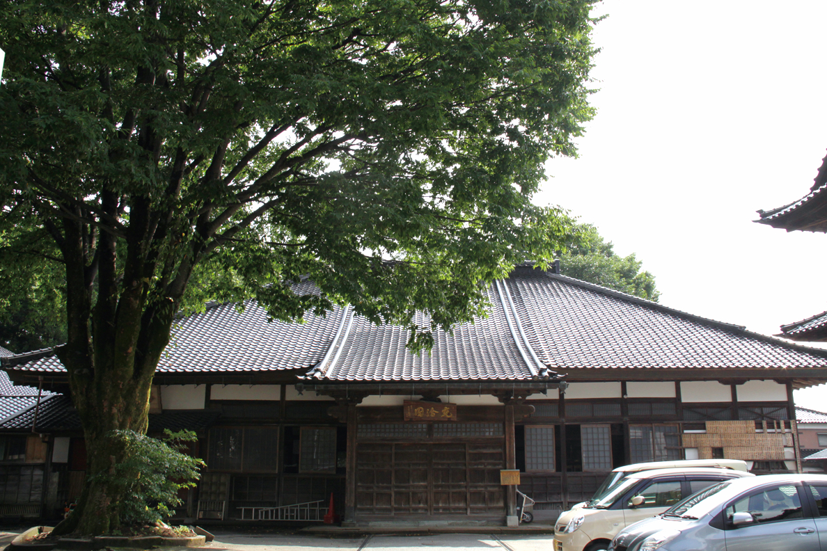 Ryuzoji Temple