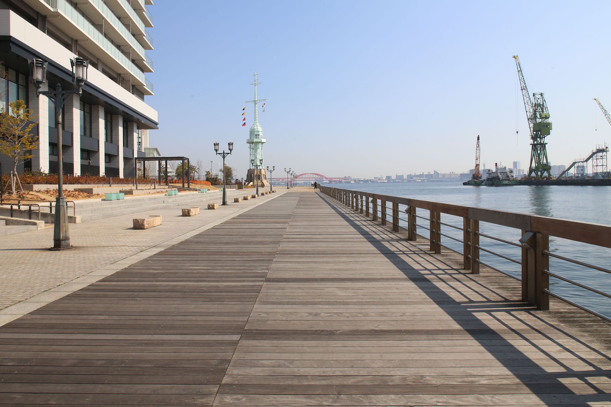 ハーバーウォーク