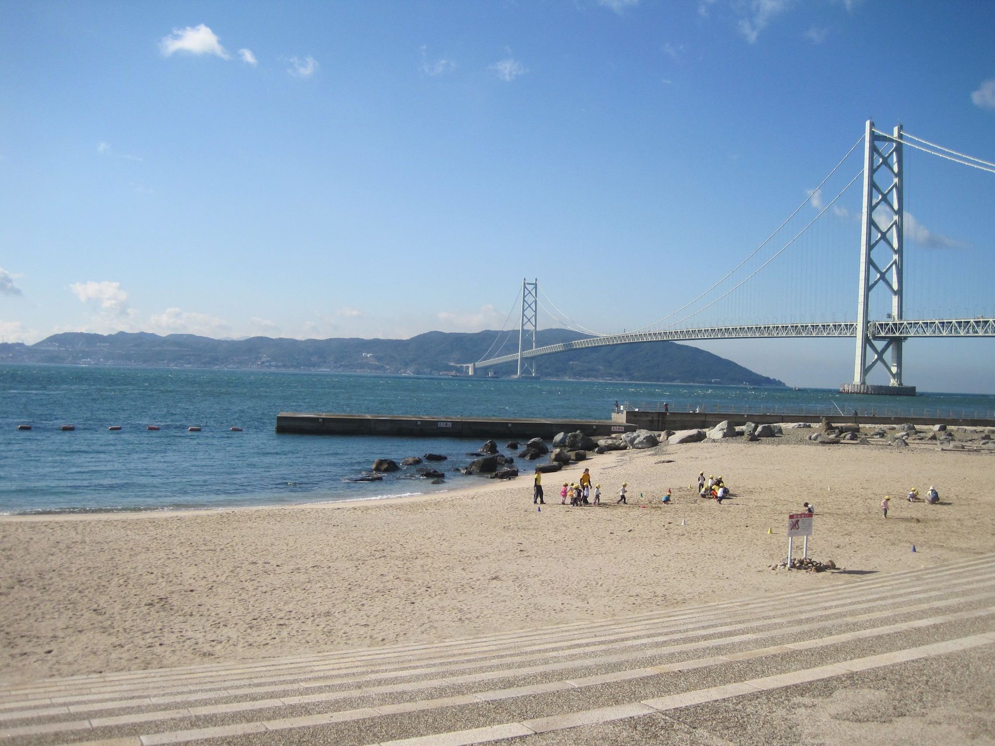 アジュール舞子