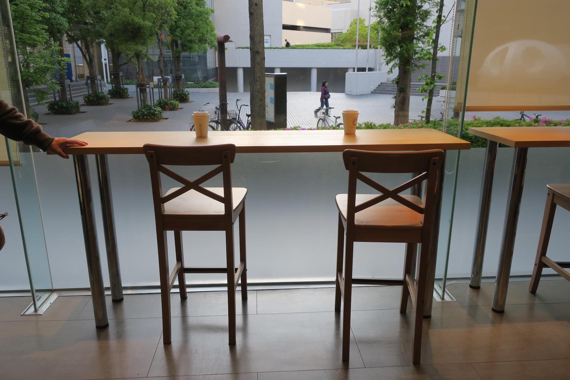 カフェ・ド・クリエ 神戸ポートアイランド店