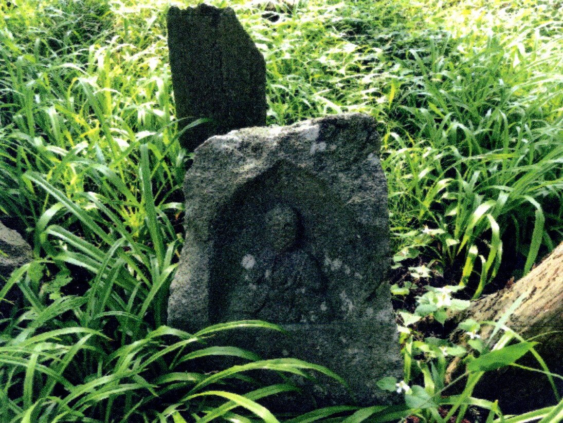 31 阿弥陀と西方庵跡