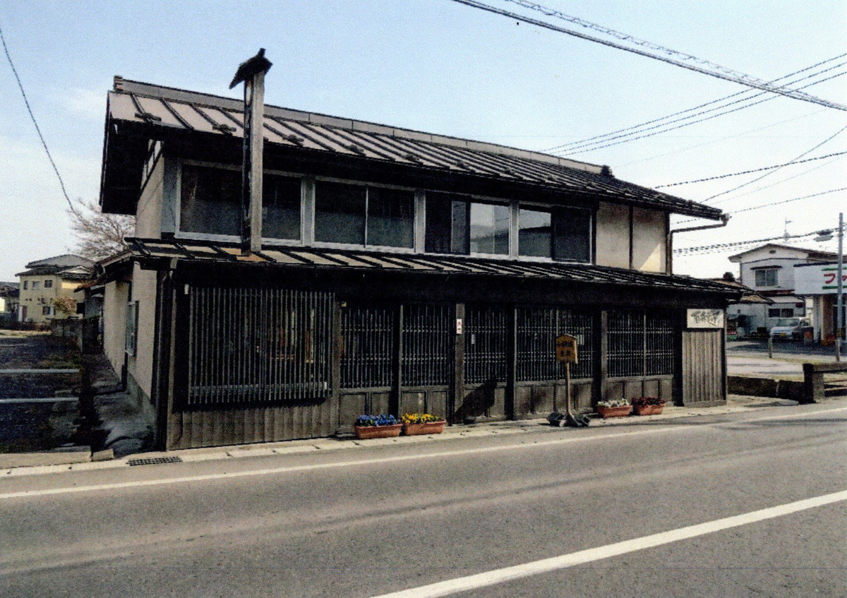 16 石ノ森章太郎生家