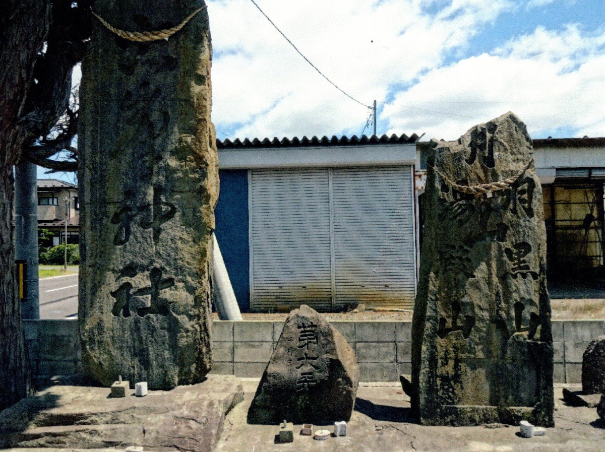 18 南町の第六天