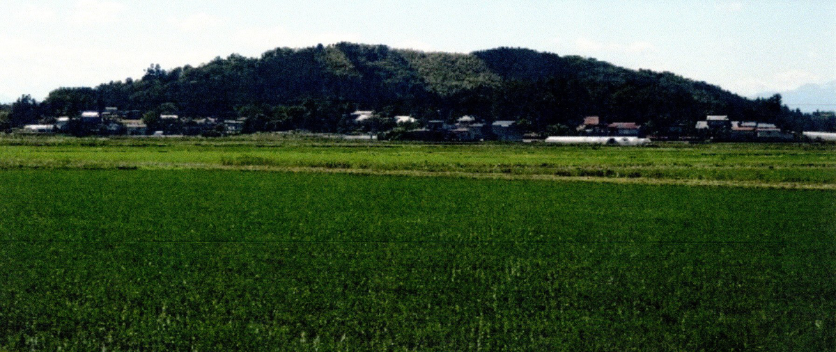 28 白地山と白雲寺