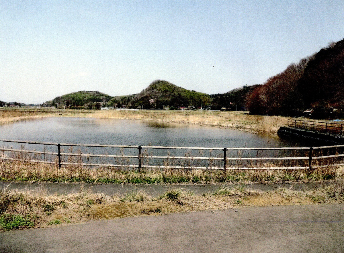 36 姥沼(うばぬま)