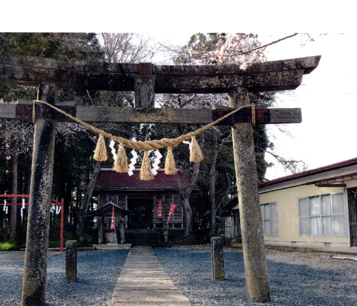 46 加賀野八幡神社
