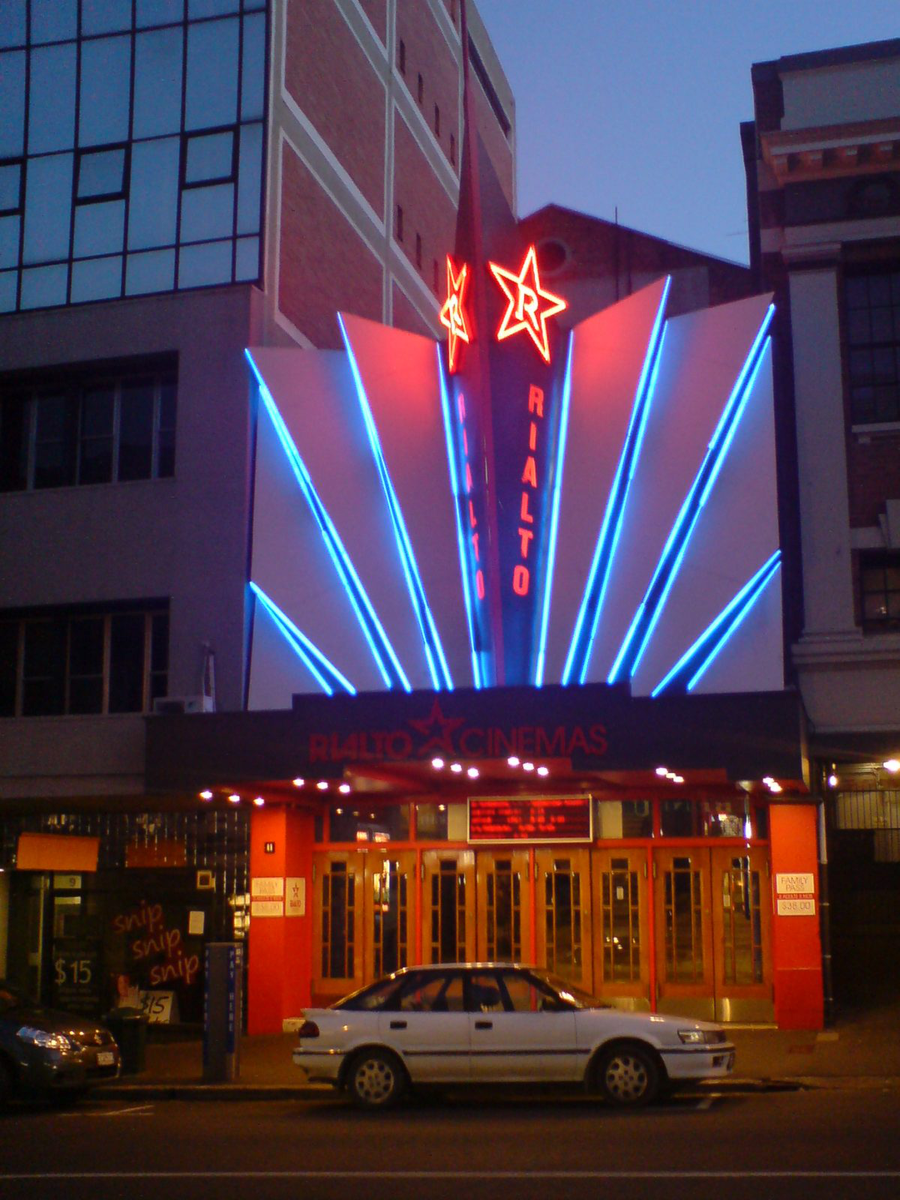 Rialto Cinema