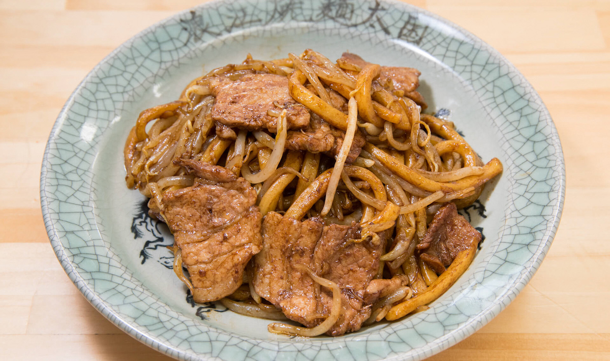 浪江焼麺太国アンテナショップ