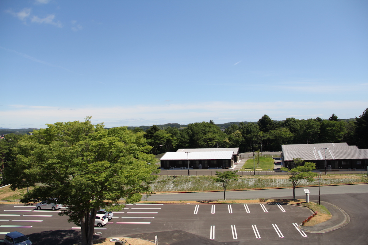 福島いこいの村なみえ