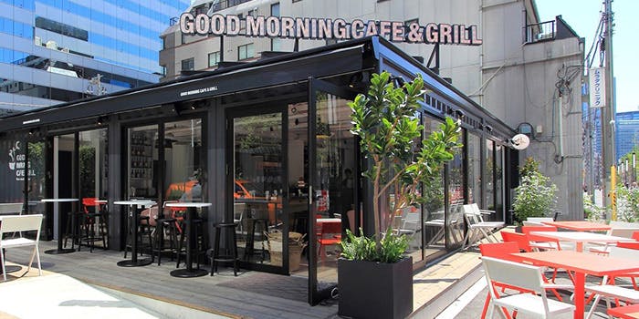 GOOD MORNING CAFE & GRILL 虎ノ門's image 1