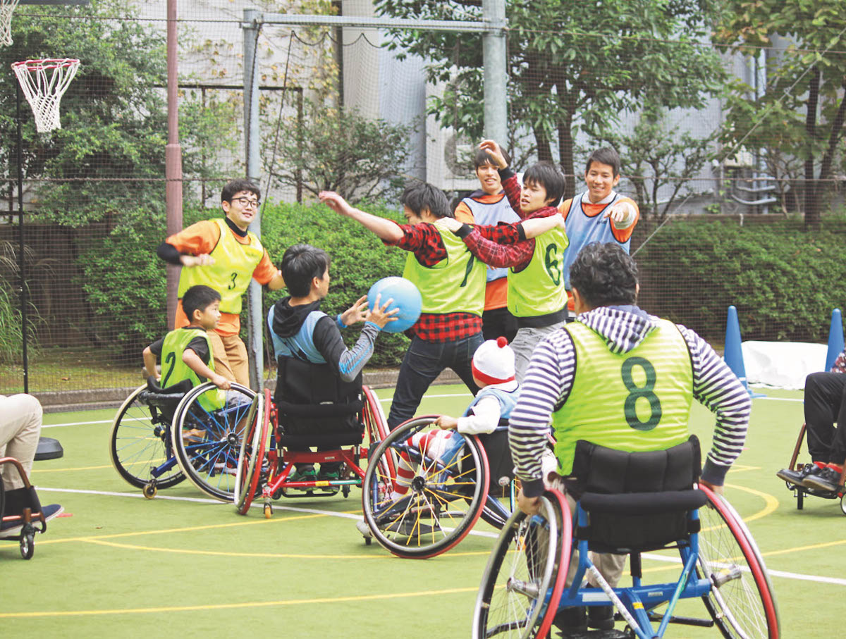 神田スポーツ祭り