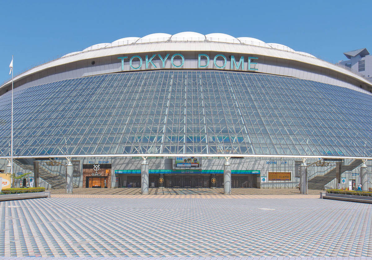 東京ドーム