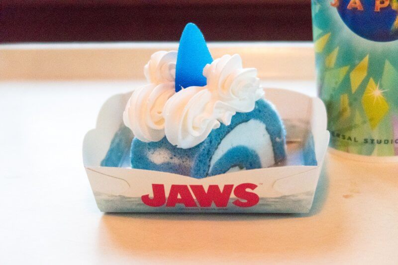 Jaws Cake