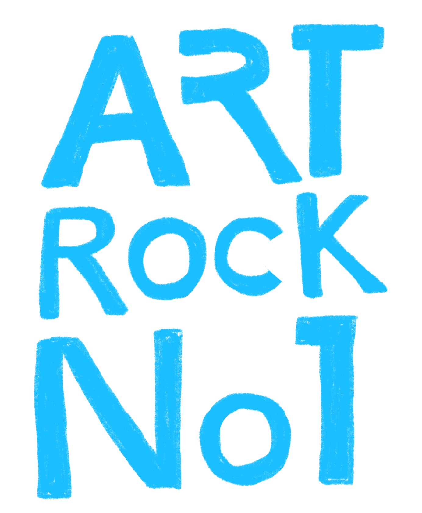 ART ROCK NO.1