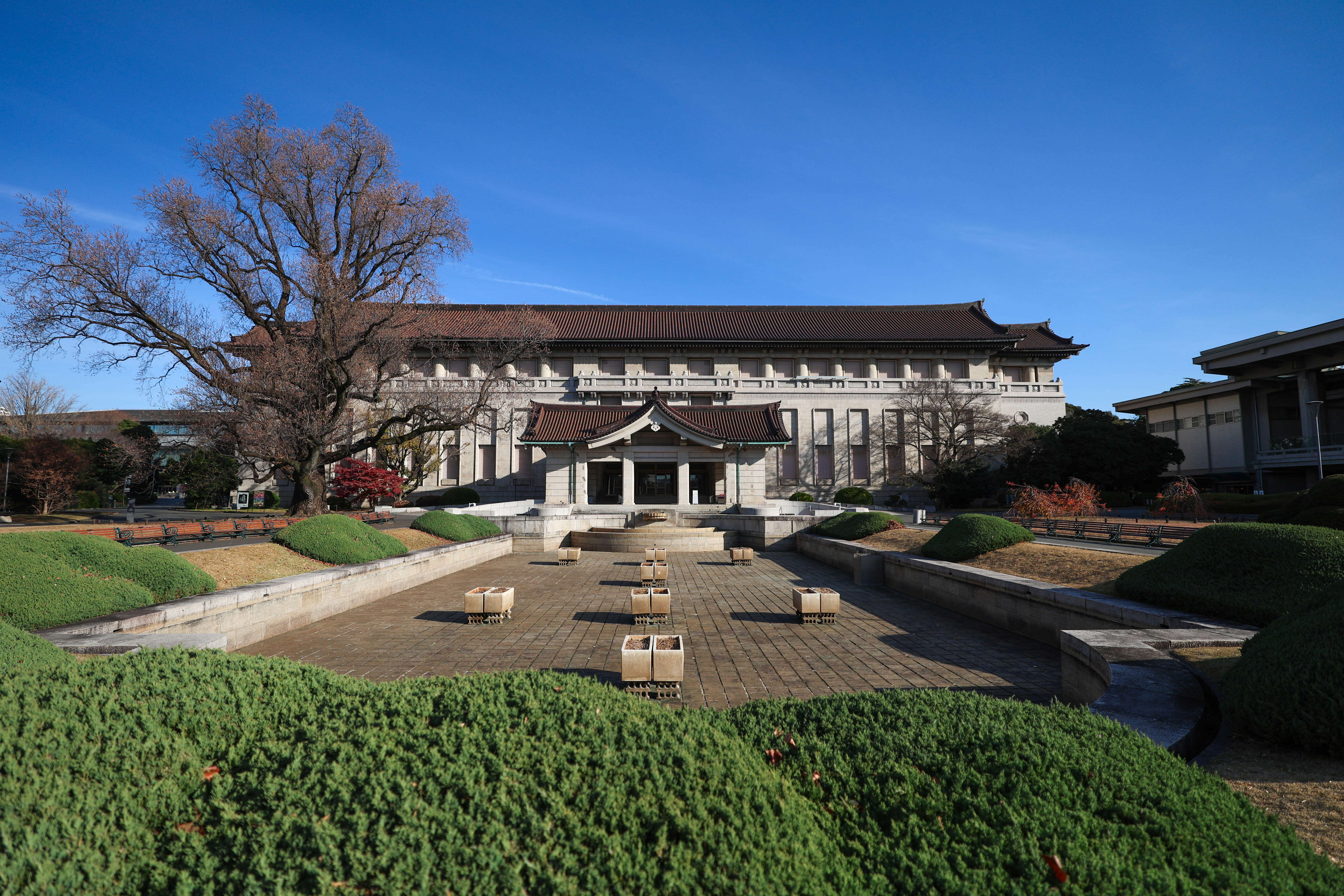 Tokyo National Museum