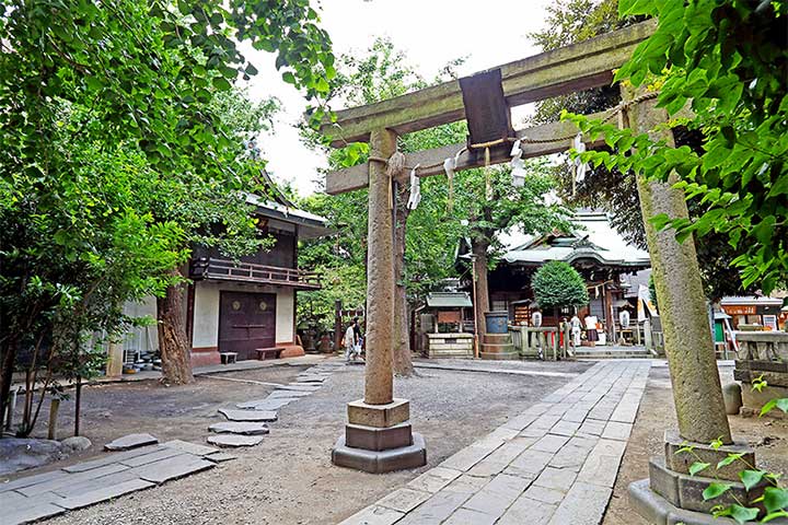 小野照崎神社's image 1