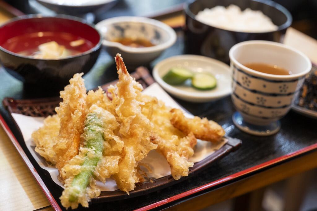 Tempura Ten-ei